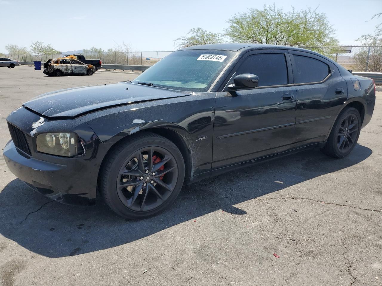 2010 Dodge Charger R/T for Sale in North Las Vegas, NV - Rear End