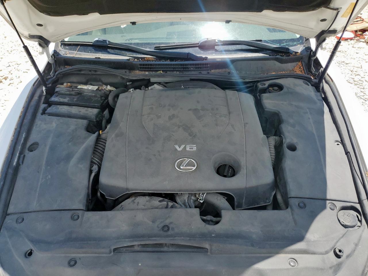2011 Lexus Is 250 VIN: JTHBF5C24B5135973 Lot: 61450785