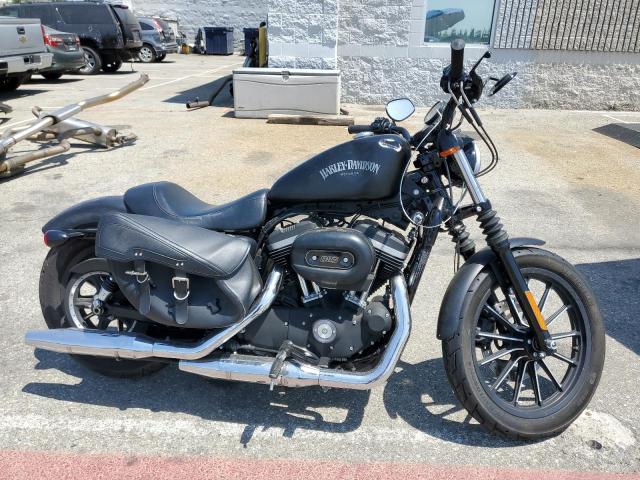 2015 Harley-Davidson Xl883 Iron 883  