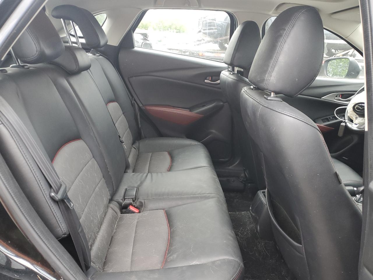 2016 Mazda Cx-3 Touring VIN: JM1DKBC71G0111988 Lot: 62869045