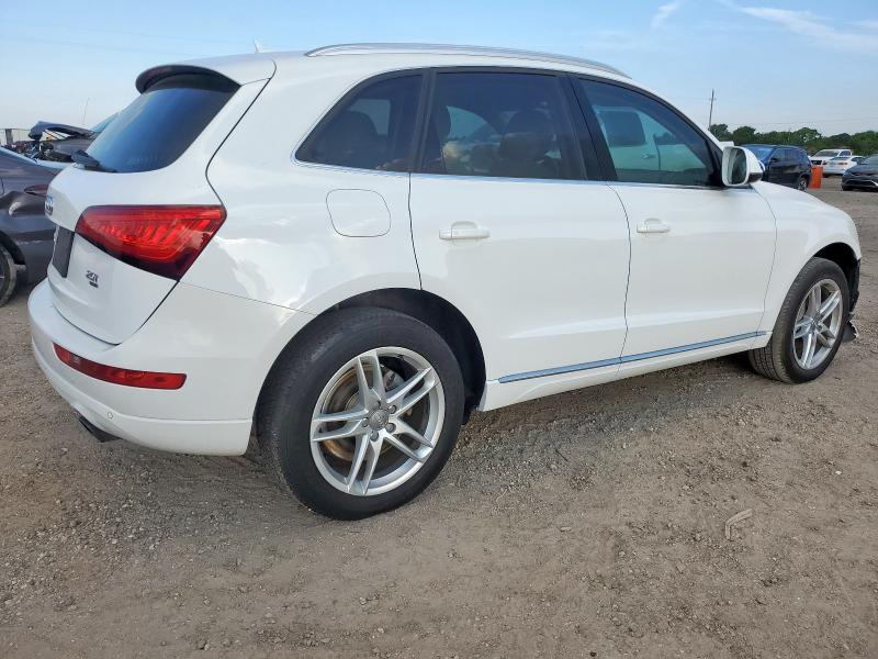Parquets AUDI Q5 2013 White