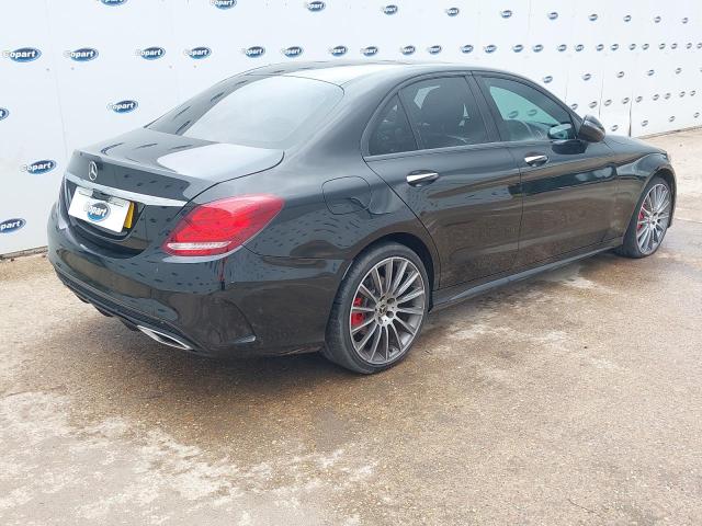 2017 MERCEDES BENZ C250 D AMG