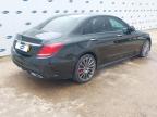 2017 MERCEDES BENZ C250 D AMG for sale at Copart SANDY
