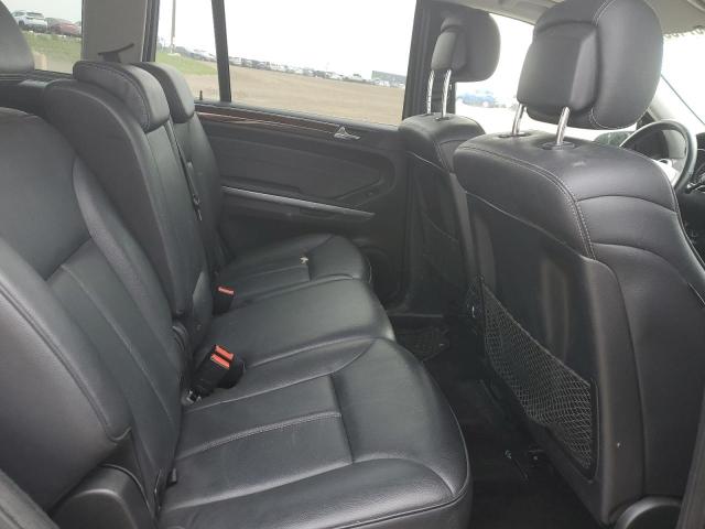 2010 MERCEDES-BENZ GL 350 BLUETEC  