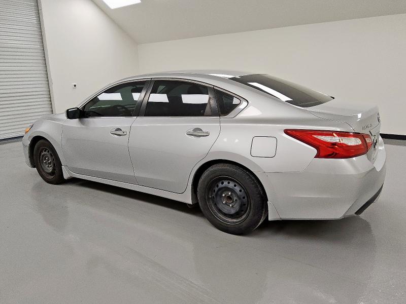  NISSAN ALTIMA 2017 Silver