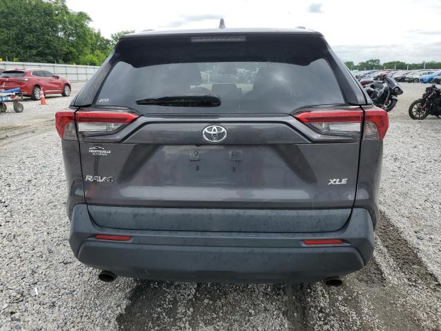  TOYOTA RAV4 2019 Серый