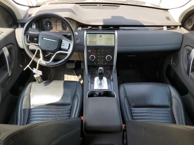  LAND ROVER DISCOVERY 2021 Biały