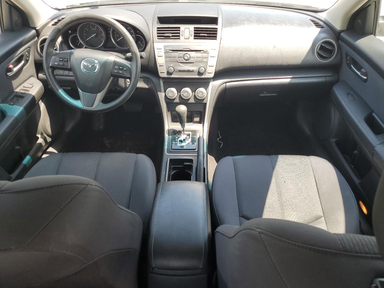 2011 Mazda 6 I VIN: 1YVHZ8BH3B5M26095 Lot: 62309125
