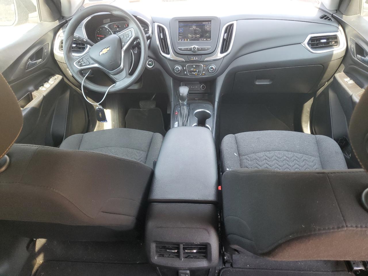 2022 Chevrolet Equinox Lt VIN: 2GNAXUEV4N6155863 Lot: 61507185