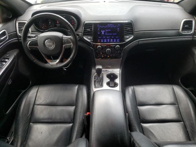  JEEP GRAND CHER 2019 Серебристый