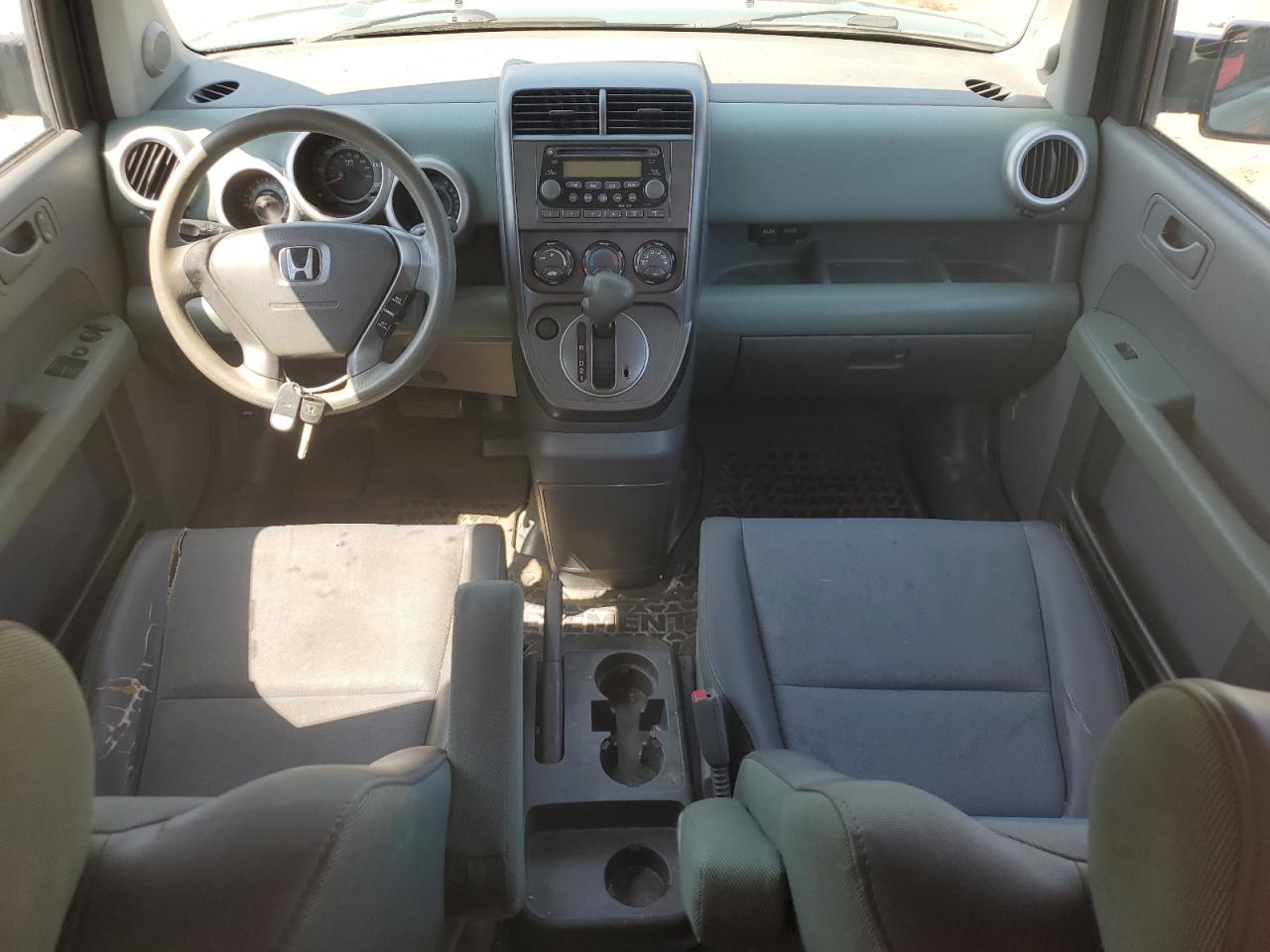 2004 Honda Element Ex VIN: 5J6YH28504L030847 Lot: 62217445