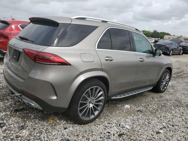  MERCEDES-BENZ GLE-CLASS 2022 tan