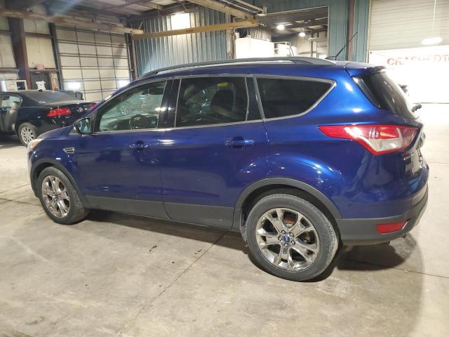 Parquets FORD ESCAPE 2013 Granatowy