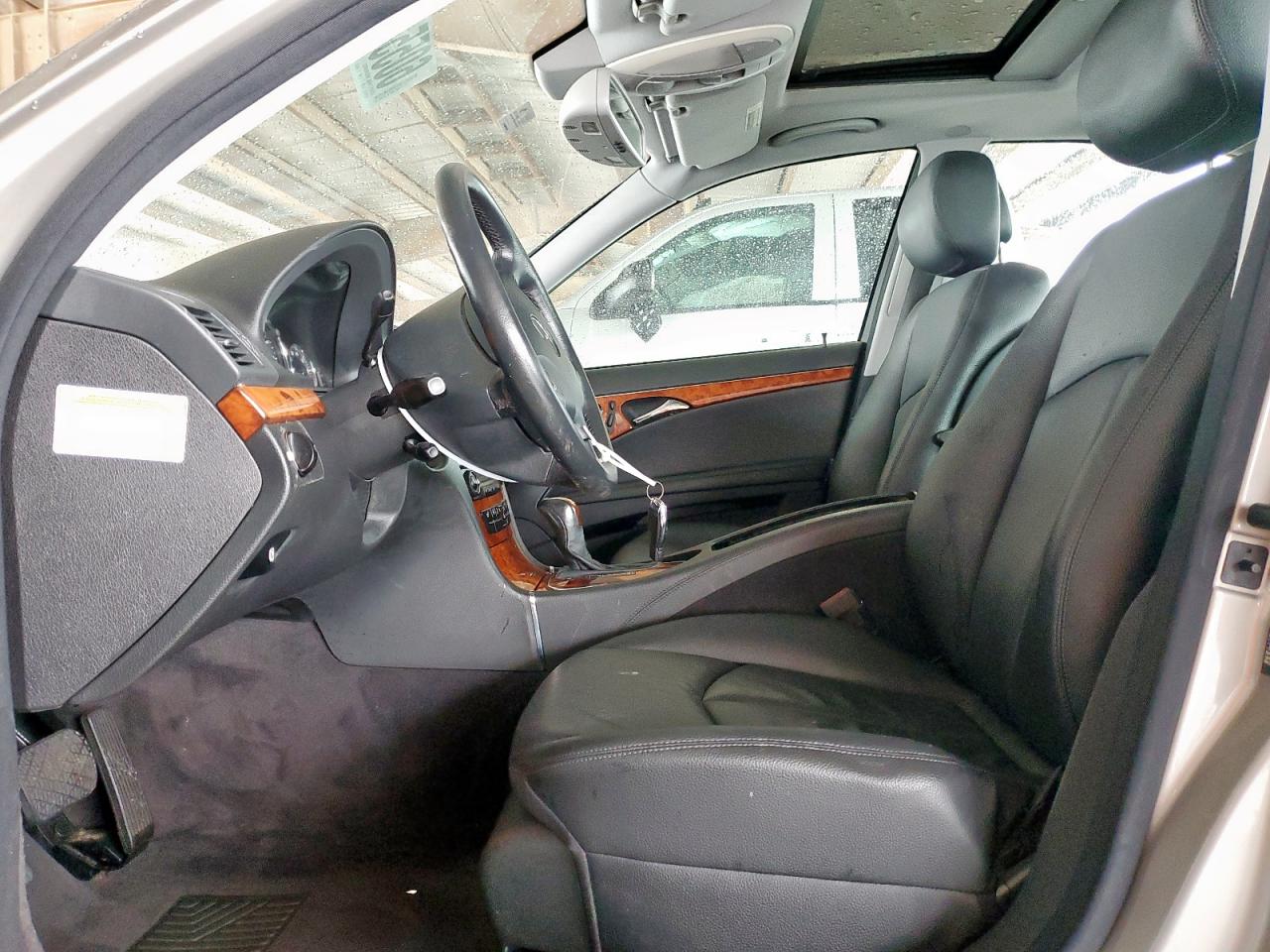 2006 Mercedes-Benz E 350 4Matic VIN: WDBUF87J06X200307 Lot: 60554365