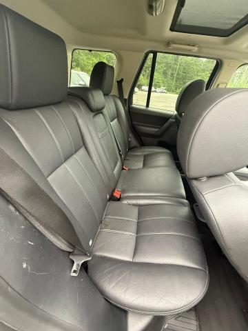 Parquets LAND ROVER LR2 2012 Szary