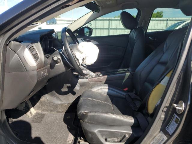  MAZDA 3 2017 Szary