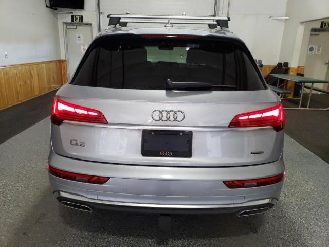  AUDI Q5 2022 Gray