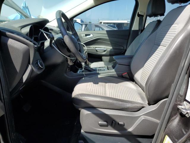  FORD ESCAPE 2017 Szary