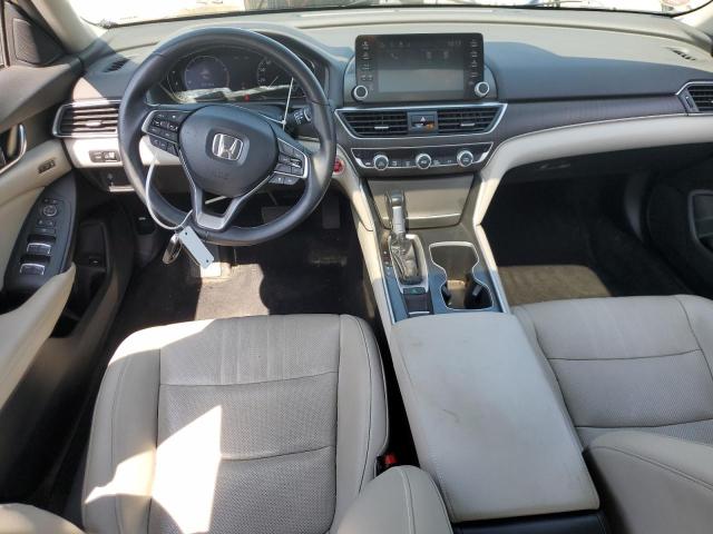  HONDA ACCORD 2018 tan