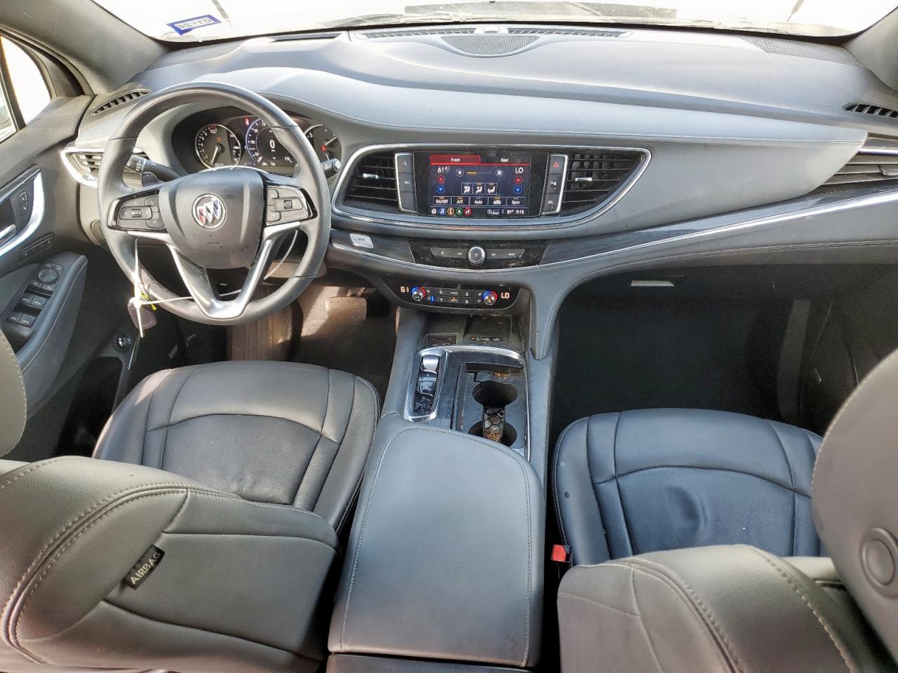 2022 Buick Enclave Premium VIN: 5GAEVBKW9NJ134609 Lot: 61864665