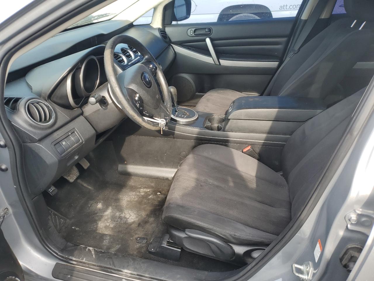 2011 Mazda Cx-7 VIN: JM3ER2A55B0373093 Lot: 59663455