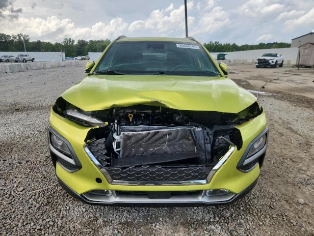  HYUNDAI KONA 2020 Zielony