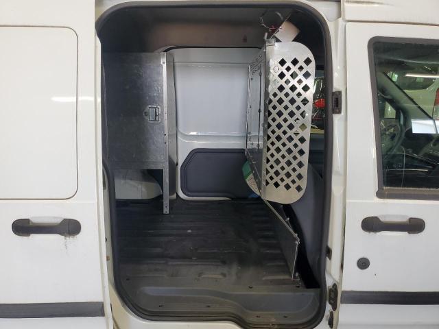 2012 FORD TRANSIT CONNECT XLT