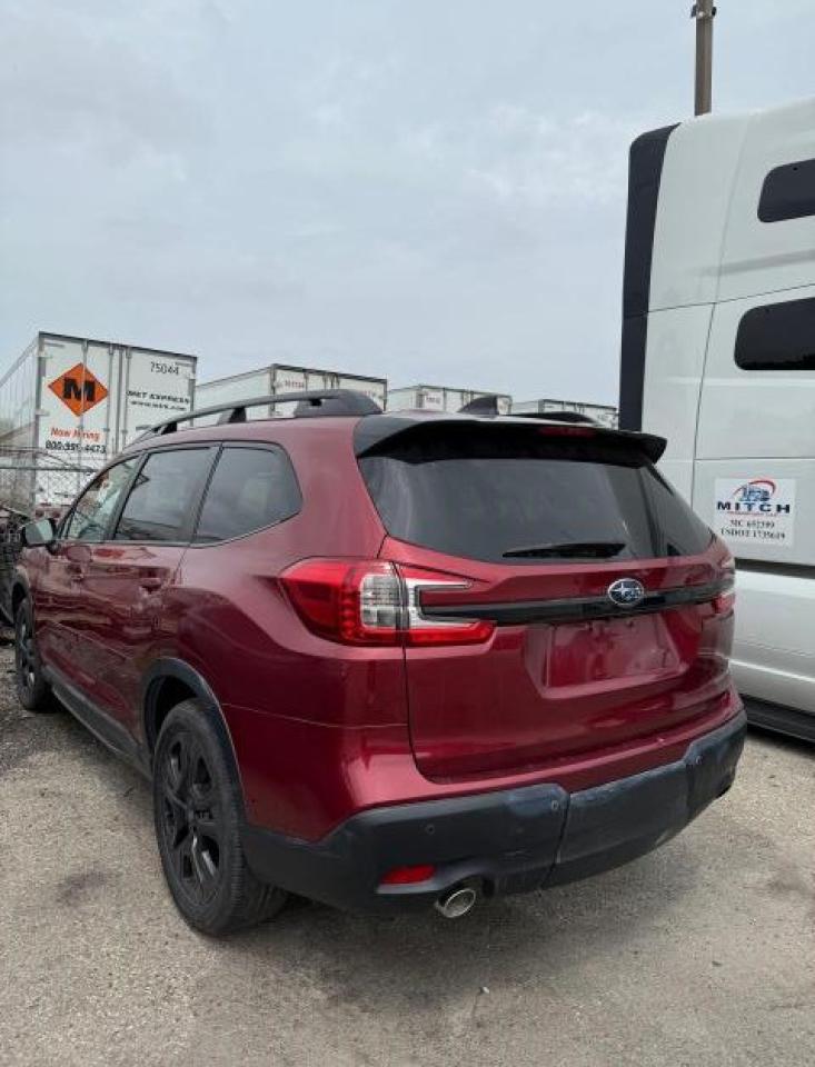 2023 Subaru Ascent Limited VIN: 4S4WMAKD7P3416183 Lot: 61397615