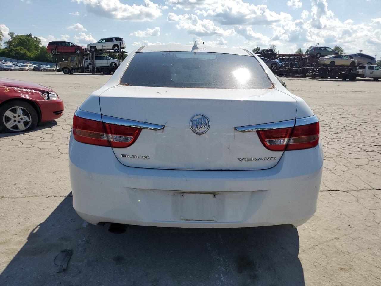 2012 Buick Verano VIN: 1G4PP5SK8C4172324 Lot: 61980225