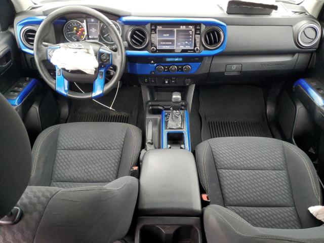  TOYOTA TACOMA 2021 White