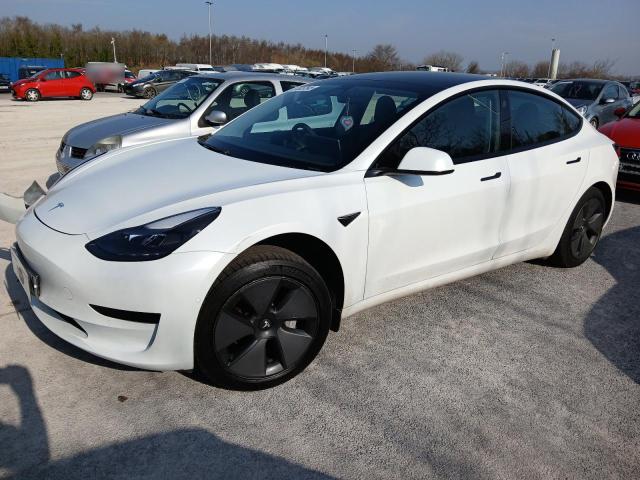 2020 TESL MODEL 3 for sale at Copart ST HELENS