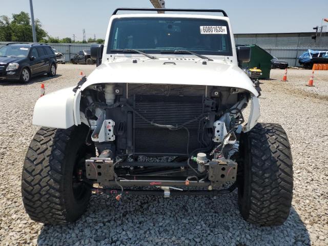  JEEP WRANGLER 2016 Biały