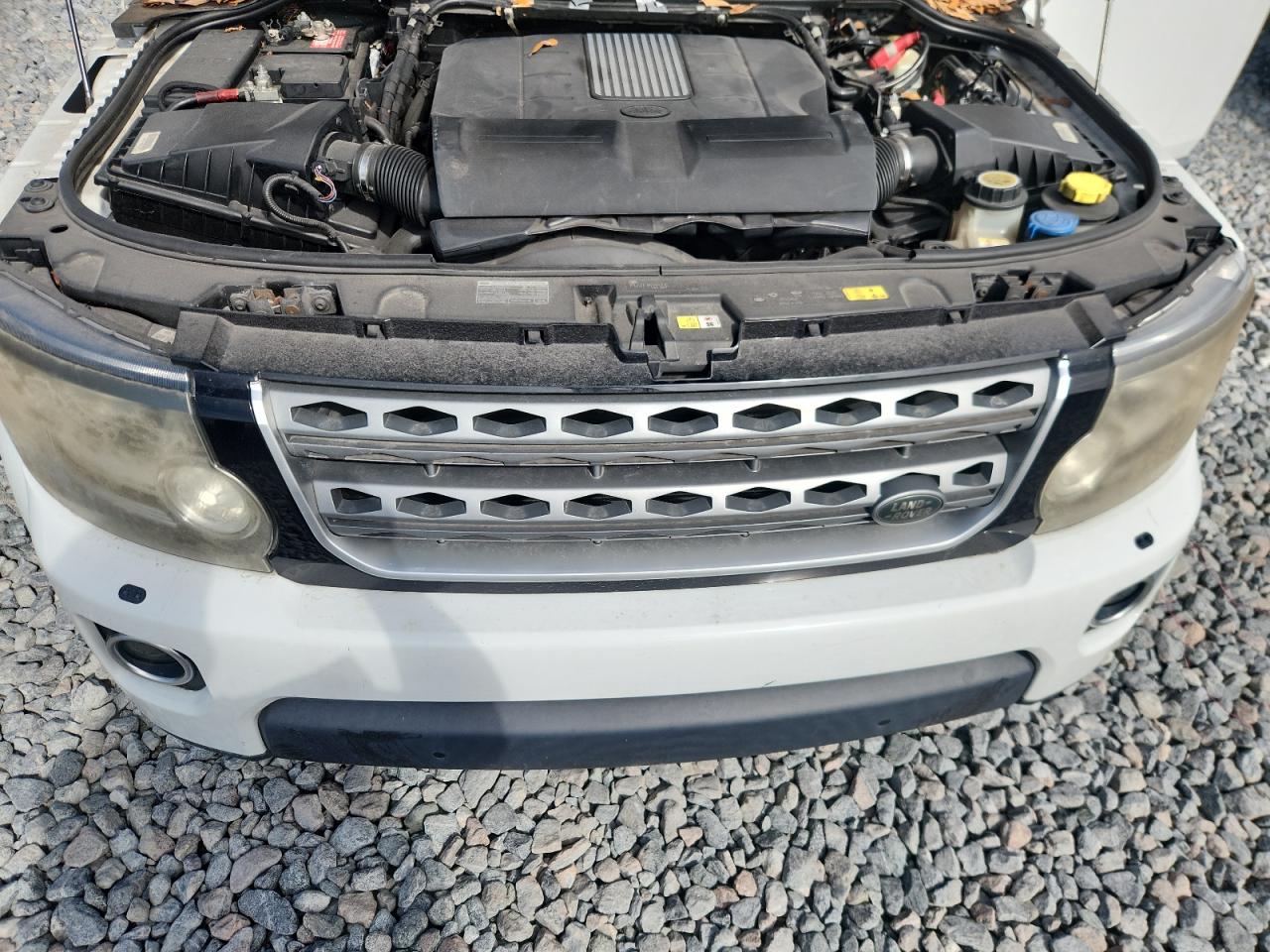 2016 Land Rover Lr4 Hse VIN: SALAG2V65GA795035 Lot: 62835725