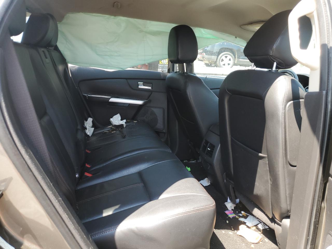 2013 Ford Edge Limited VIN: 2FMDK3KC4DBB05435 Lot: 58691595