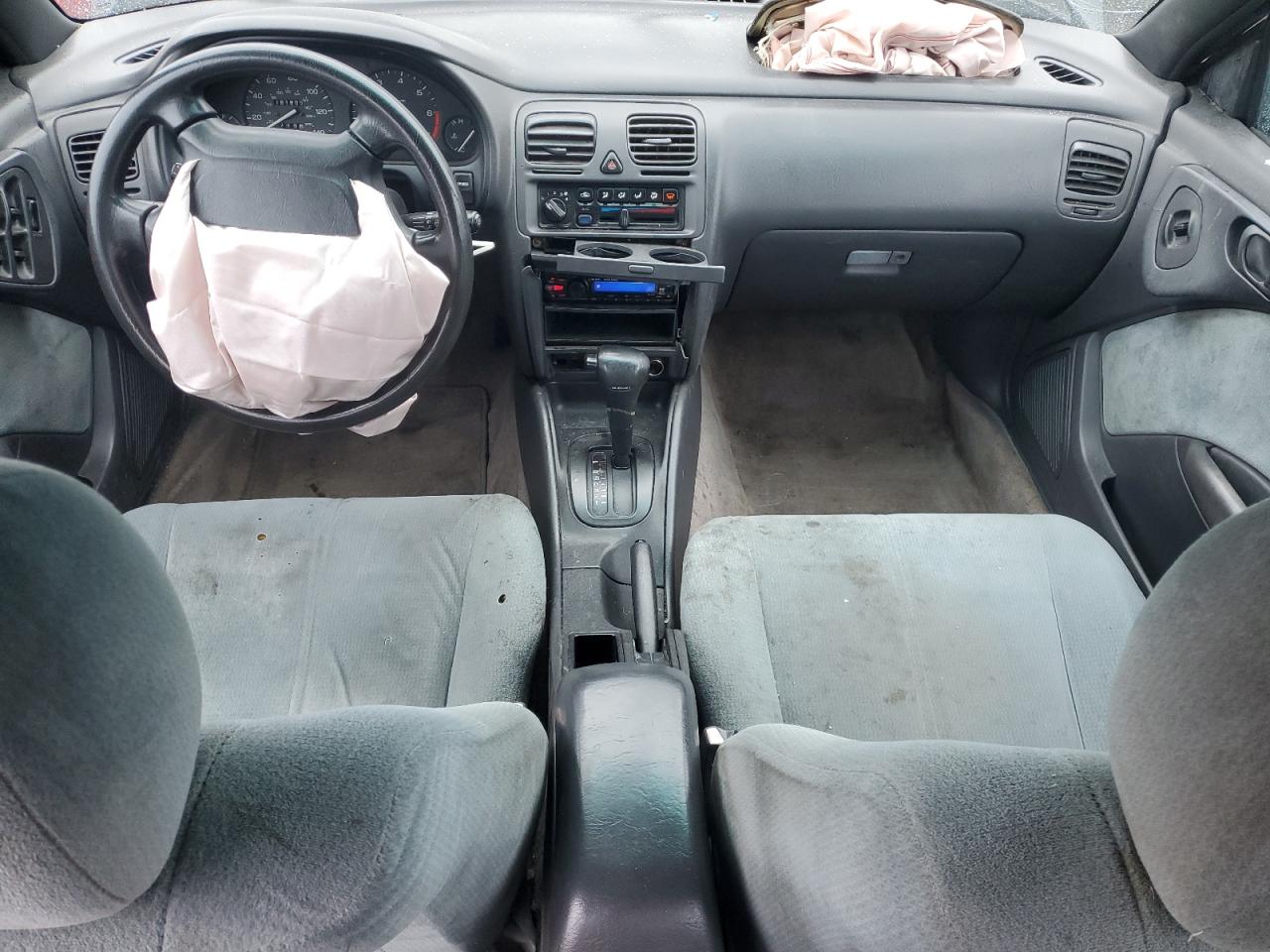 1995 Subaru Legacy L VIN: 4S3BK6359S7337547 Lot: 60146155