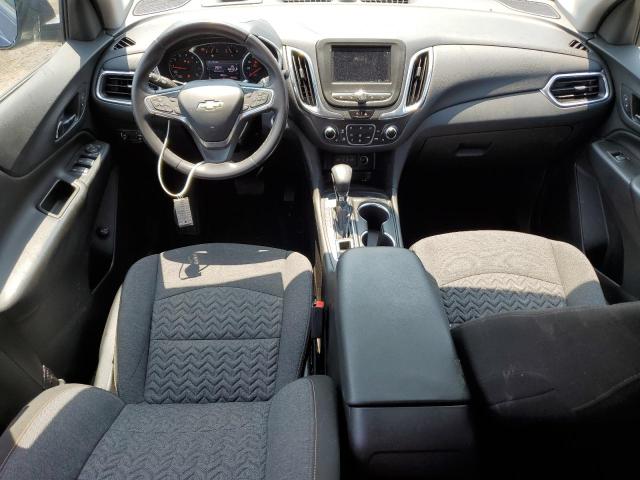  CHEVROLET EQUINOX 2022 Синій