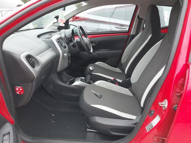2017 TOYOTA AYGO X-PLA