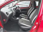2017 TOYOTA AYGO X-PLA for sale at Copart SANDY