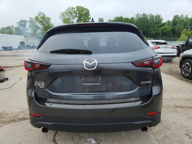  MAZDA CX-5 PREMI 2023 Gray