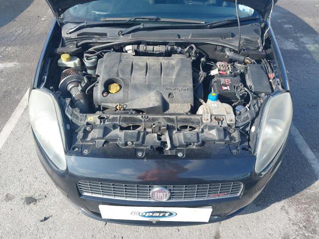 2009 FIAT G PUNTO SP