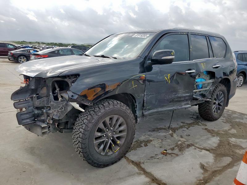 LEXUS GX – zdjęcie z aukcji, lot #67042195