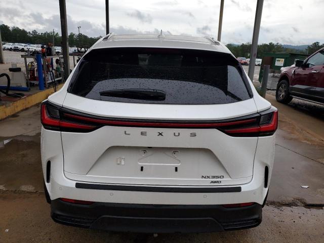  LEXUS NX 350 2023 Biały