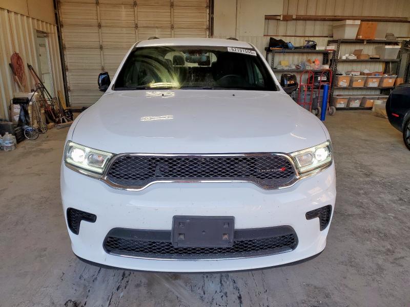  DODGE DURANGO 2024 Белы