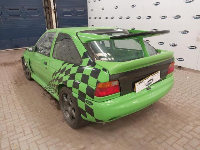 1993 FORD ESCORT RS
