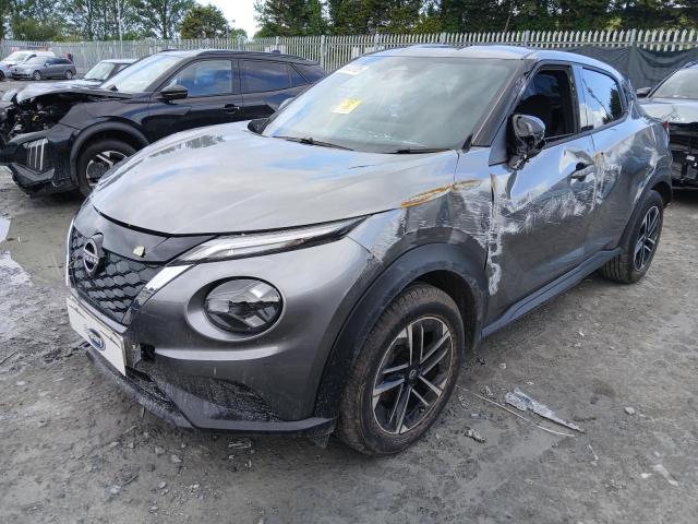 2025 NISSAN JUKE N-CON for sale at Copart BELFAST