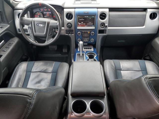 Пикапы FORD F150 2014 Синий