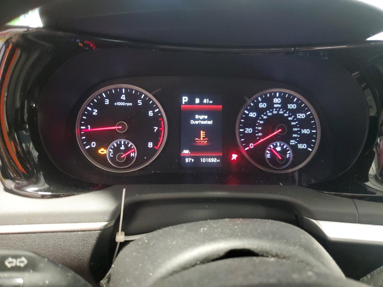 2021 Kia K5 Lxs VIN: 5XXG14J21MG026727 Lot: 61342385