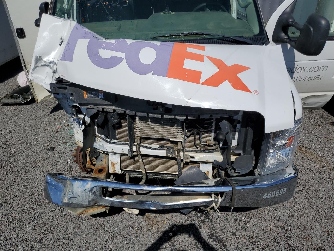 2021 Ford Econoline E350 Super Duty Cutaway Van VIN: 1FDWE3FN9MDC22546 Lot: 59061025