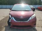 2014 Toyota Sienna Le იყიდება Glassboro-ში, NJ - Front End