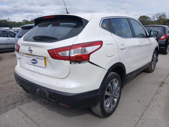 2016 NISSAN QASHQAI AC